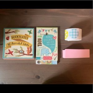 Stationary Lot